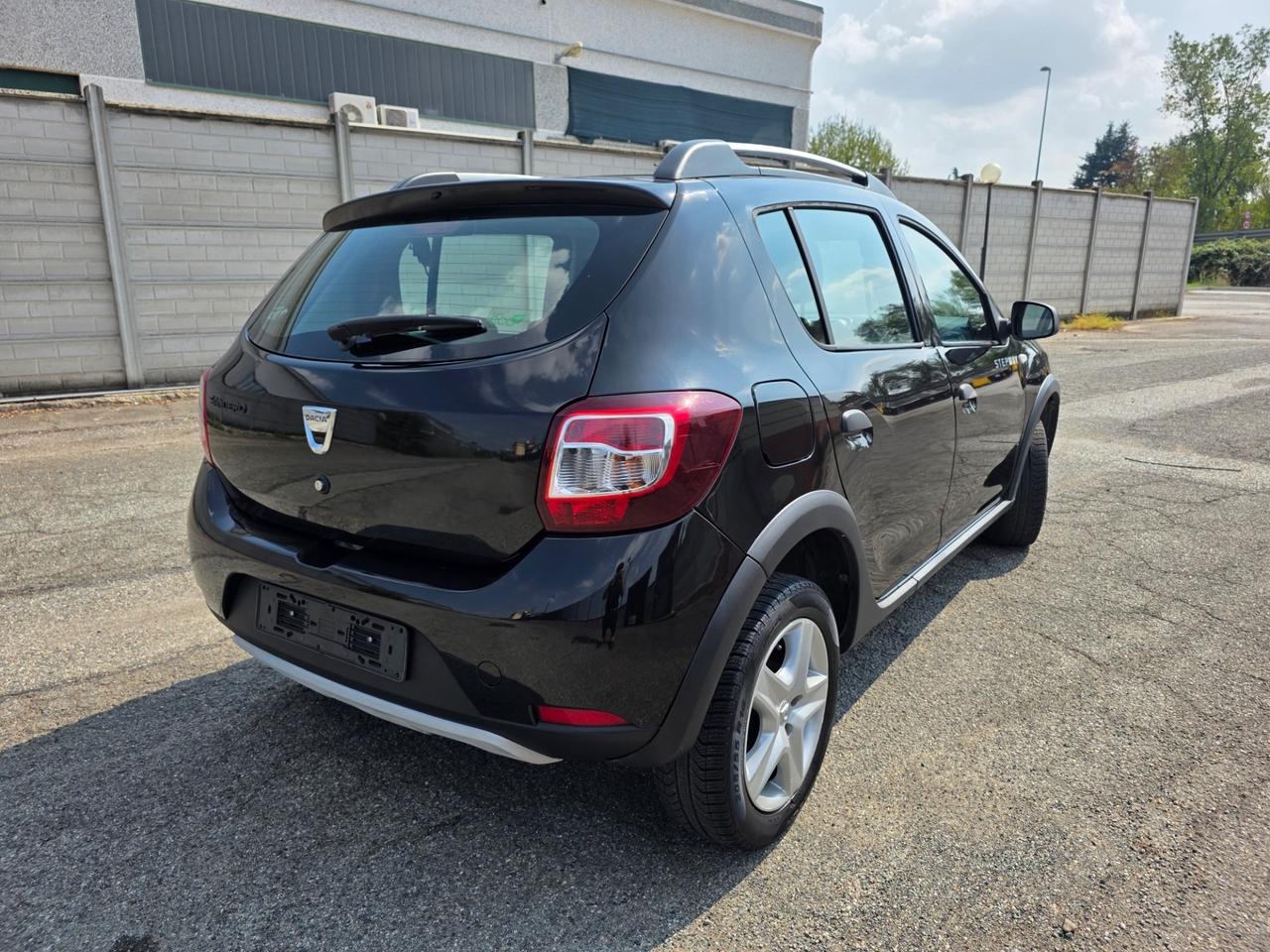 Dacia Sandero Stepway 900 TCe 12V 90CV Prestige