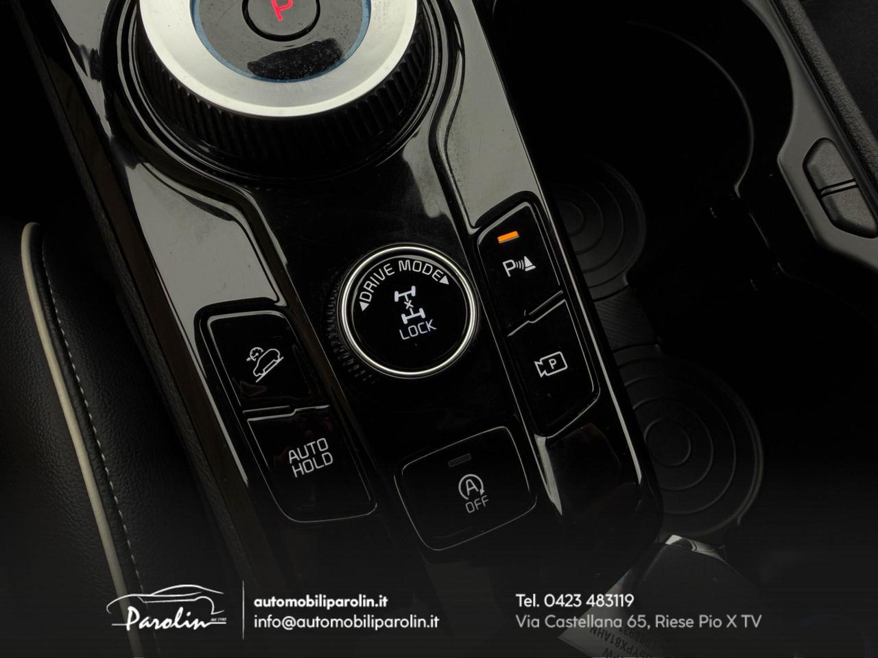 Kia Sportage 1.6 crdi mhev GT-line Plus AWD dct