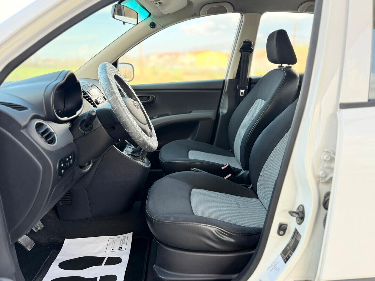 Hyundai i10 1.1 12V BlueDrive GPL Active