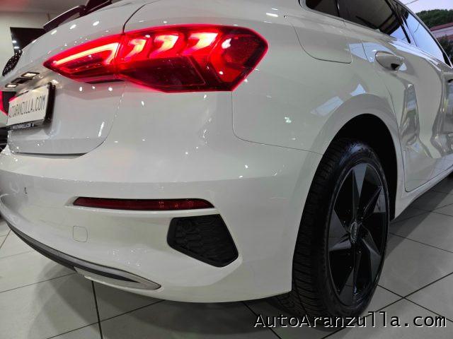 AUDI A3 SportBack 30 2.0 TDI 115CV Advanced Navi