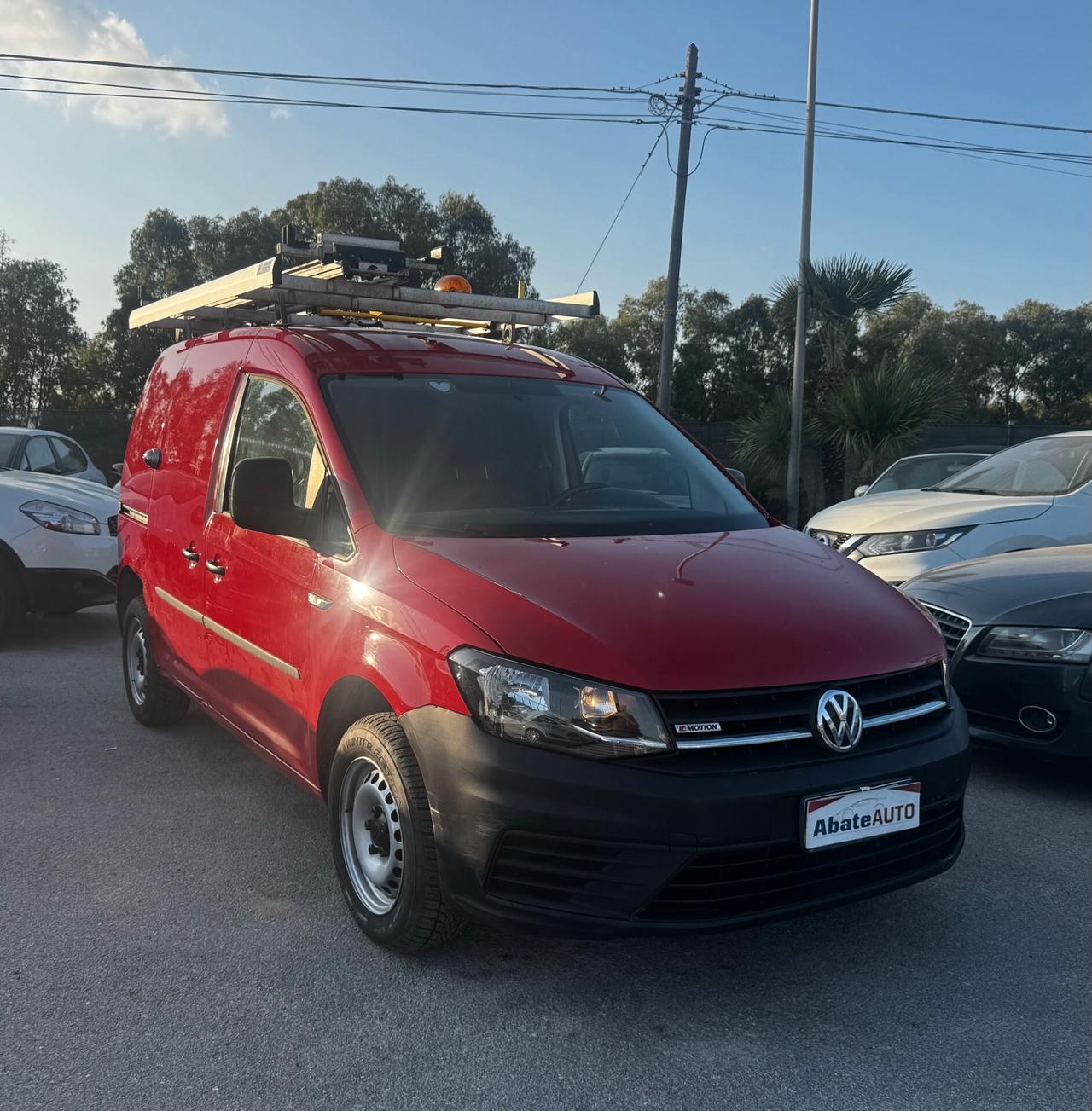 Volkswagen Caddy 2.0 TDI 122 CV 4MOTION Trendline Maxi
