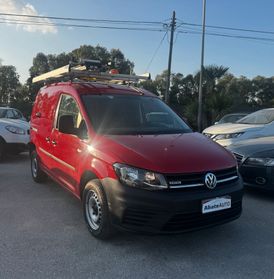 Volkswagen Caddy 2.0 TDI 122 CV 4MOTION Trendline Maxi
