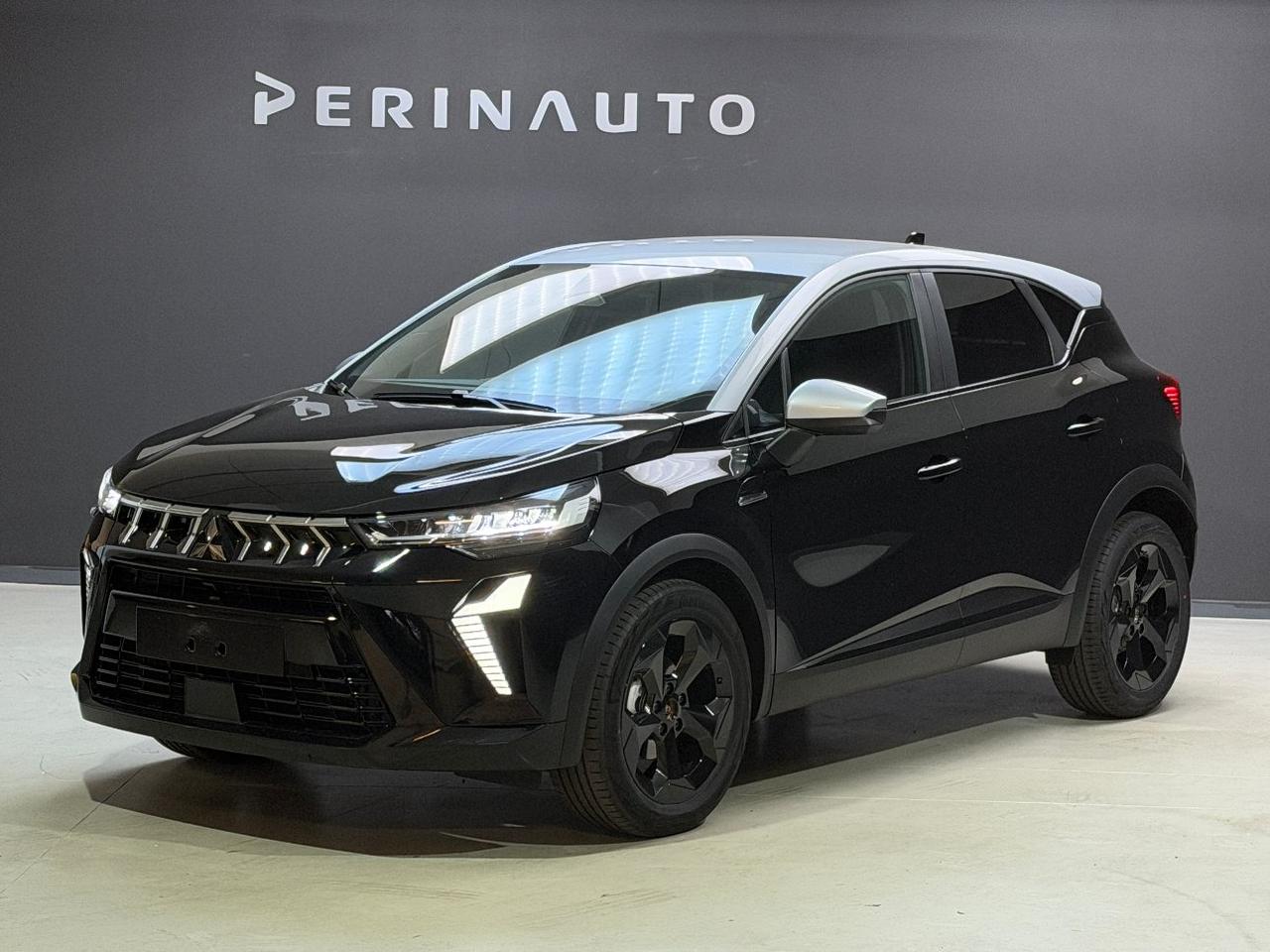 Mitsubishi ASX 1.3 mhev Black Edition dct