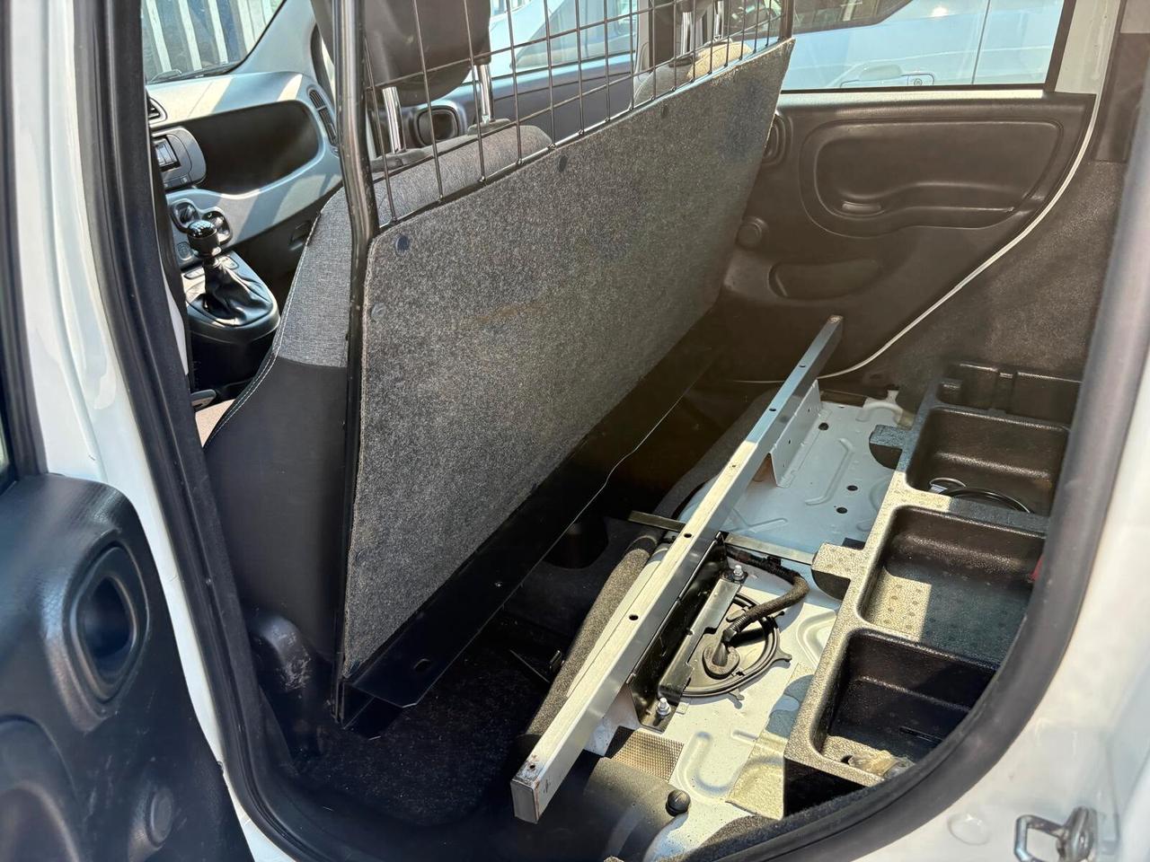 Fiat Panda 0.9 TwinAir 4x4 Van NETTO