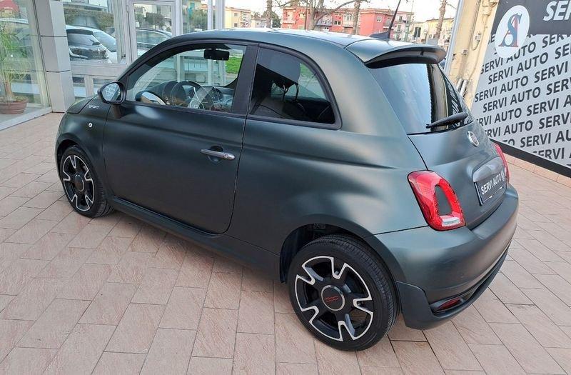 FIAT 500 500 1.0 Hybrid Sport