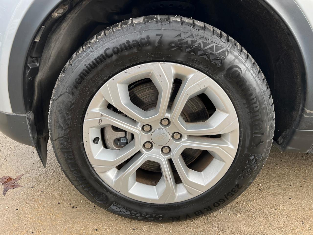 Land Rover Discovery Sport 1.5 I3 PHEV 300CV S 4WD