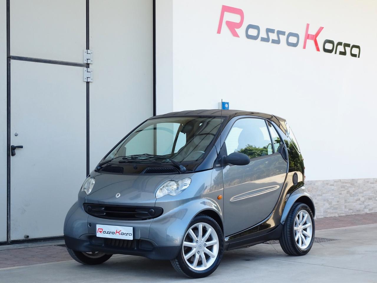 SMART fortwo 0.8 cdi PERFETTA/NEOPATENTATI