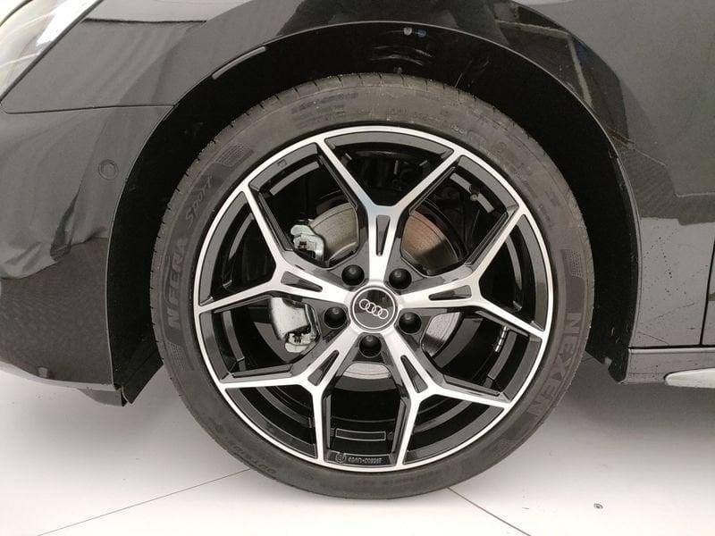 Audi A3 A3 SPB 35 TFSI S tronic S line edition
