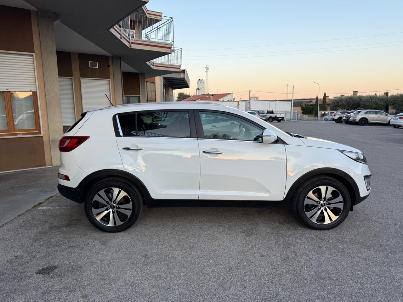Kia Sportage - 1.7 Diesel - Unico Proprietario