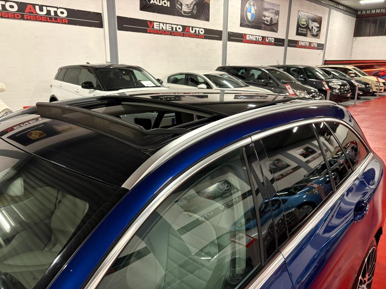 Mercedes-benz C 250 d S.W. 4Matic Aut. Premium Force