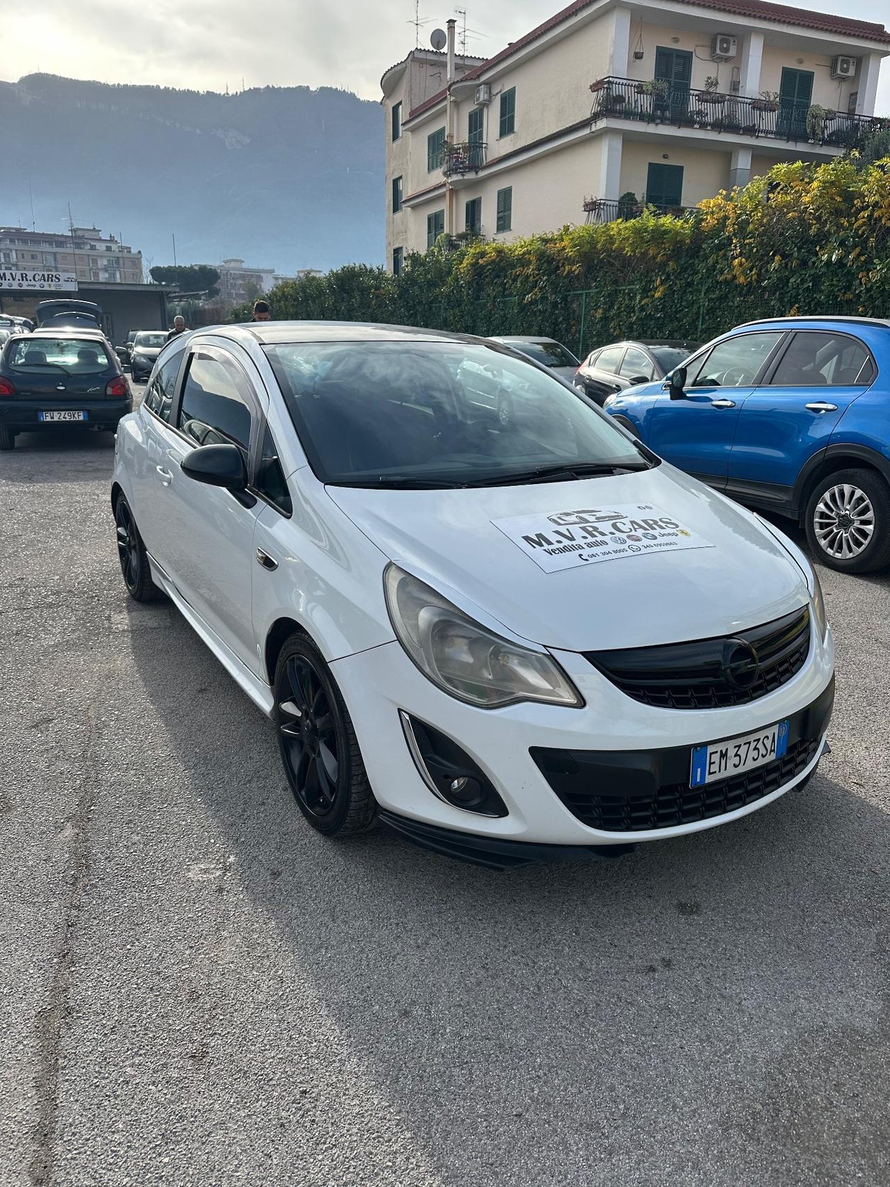 Opel Corsa 1.3 CDTI 95CV F.AP. 3 porte b-color