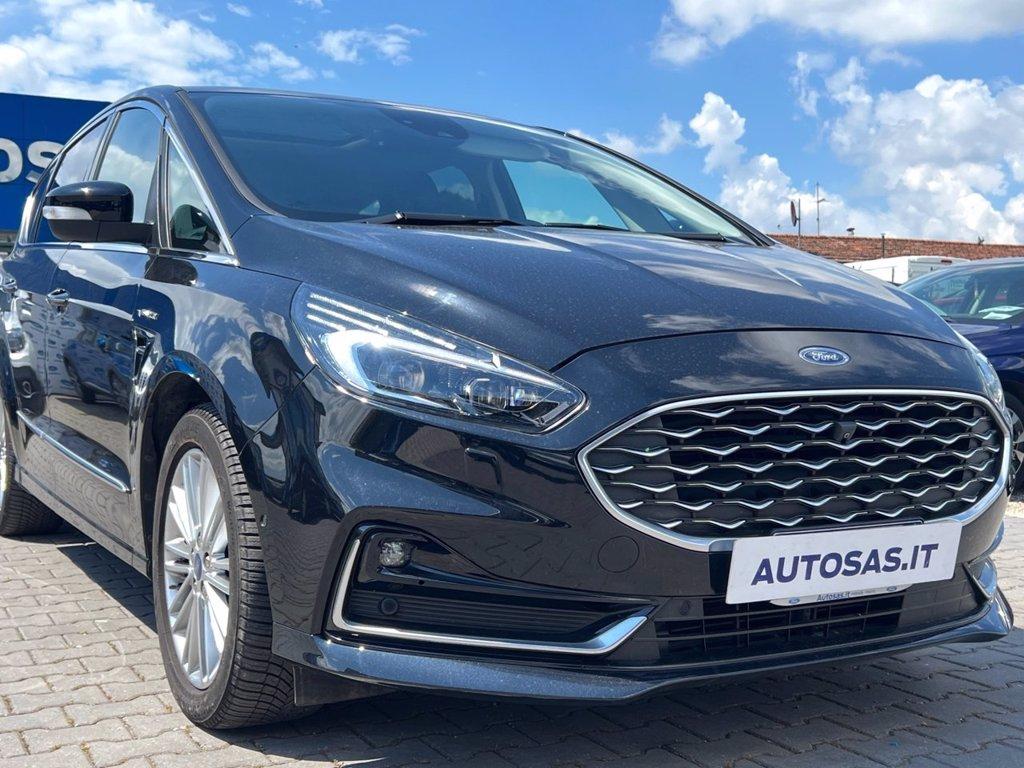 FORD S-Max 2.0 ecoblue Vignale s&s 190cv 7p.ti auto my20 del 2022