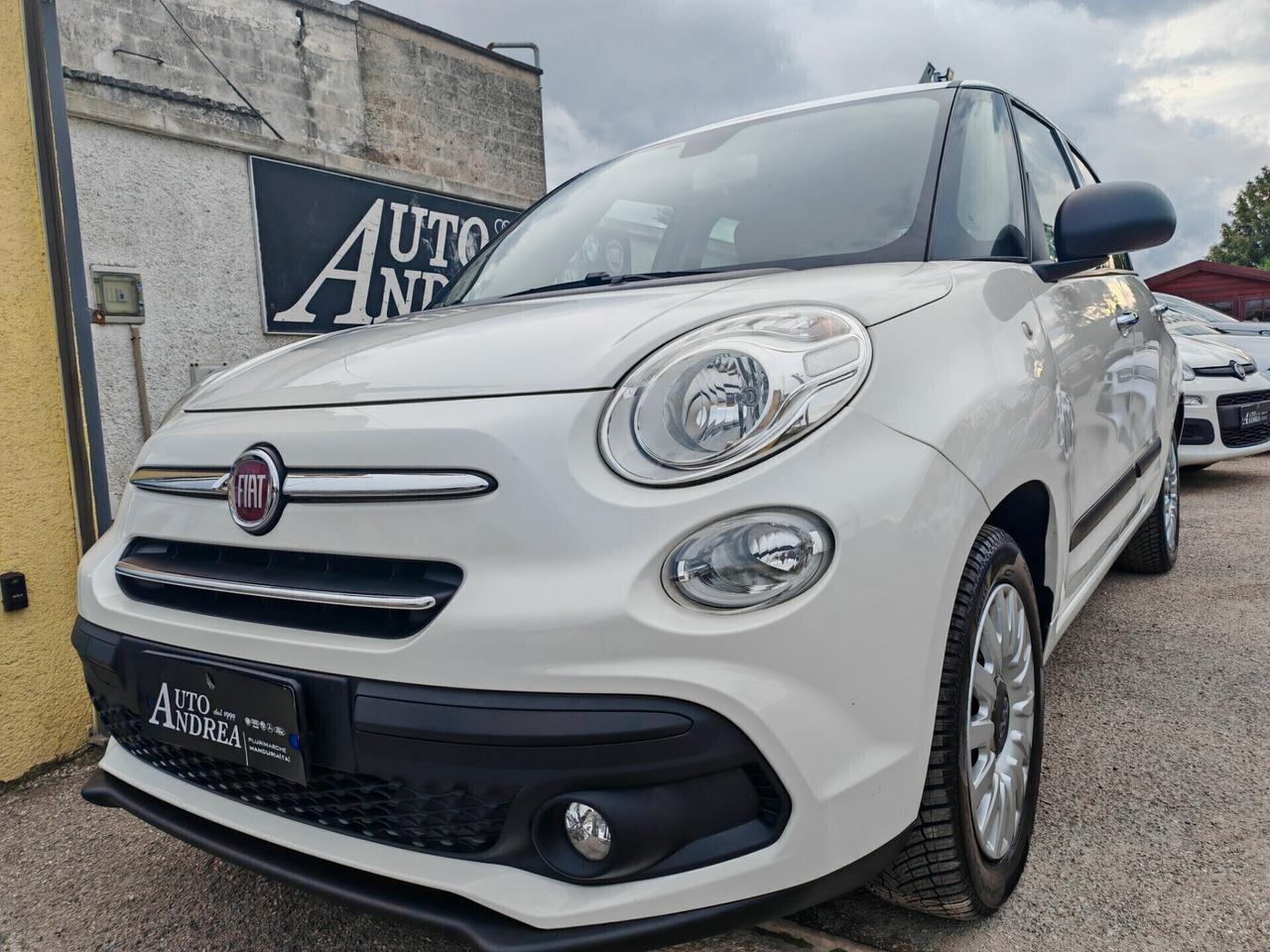 Fiat 500L 1.3 mjt navig cam Autocarro n1 2020