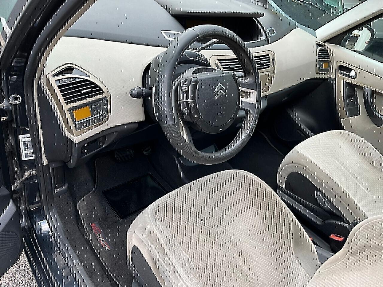 CITROEN C4 PICASSO 2.0 HDI - CAMBIO AUTOMATICO