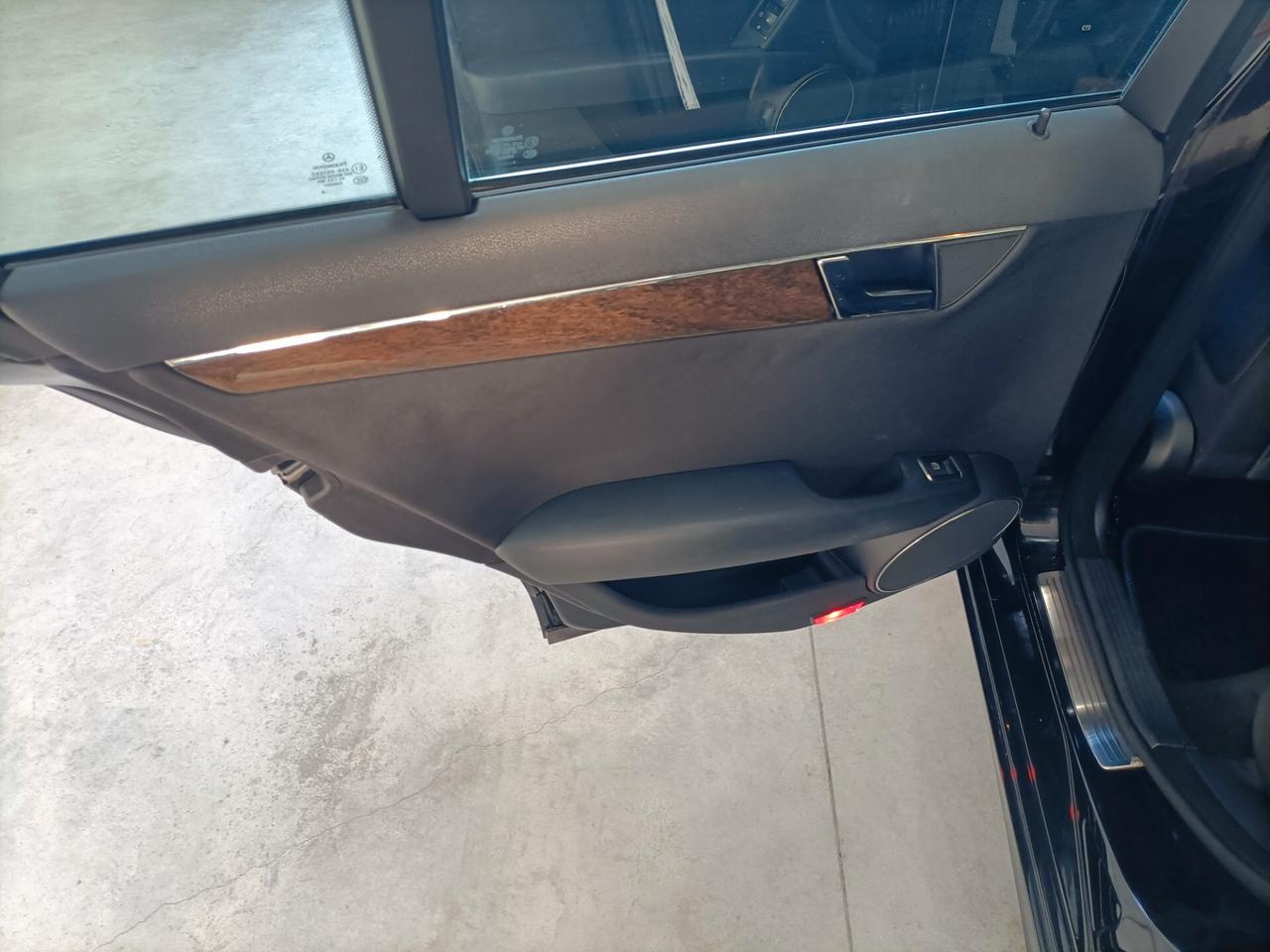 Mercedes-benz C 220 CDI BlueEFFICIENCY Elegance 06/2009