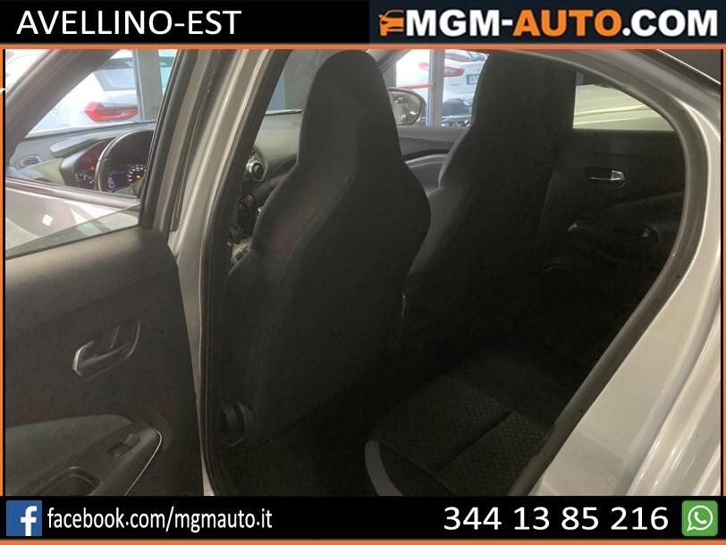 Nissan Juke 1.0 DIG-T 117 CV N-Design Km 40.000