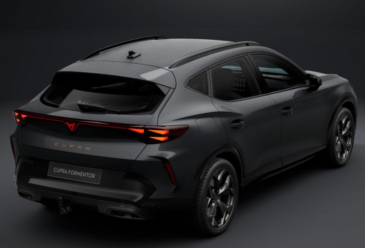 Cupra Formentor 2.0 tsi 4drive 204cv dsg