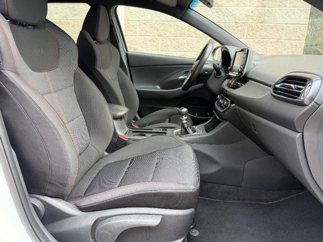 HYUNDAI i30 1.0 120CV N-LINE MILD-HYBRID UNIPROPRIETARIO