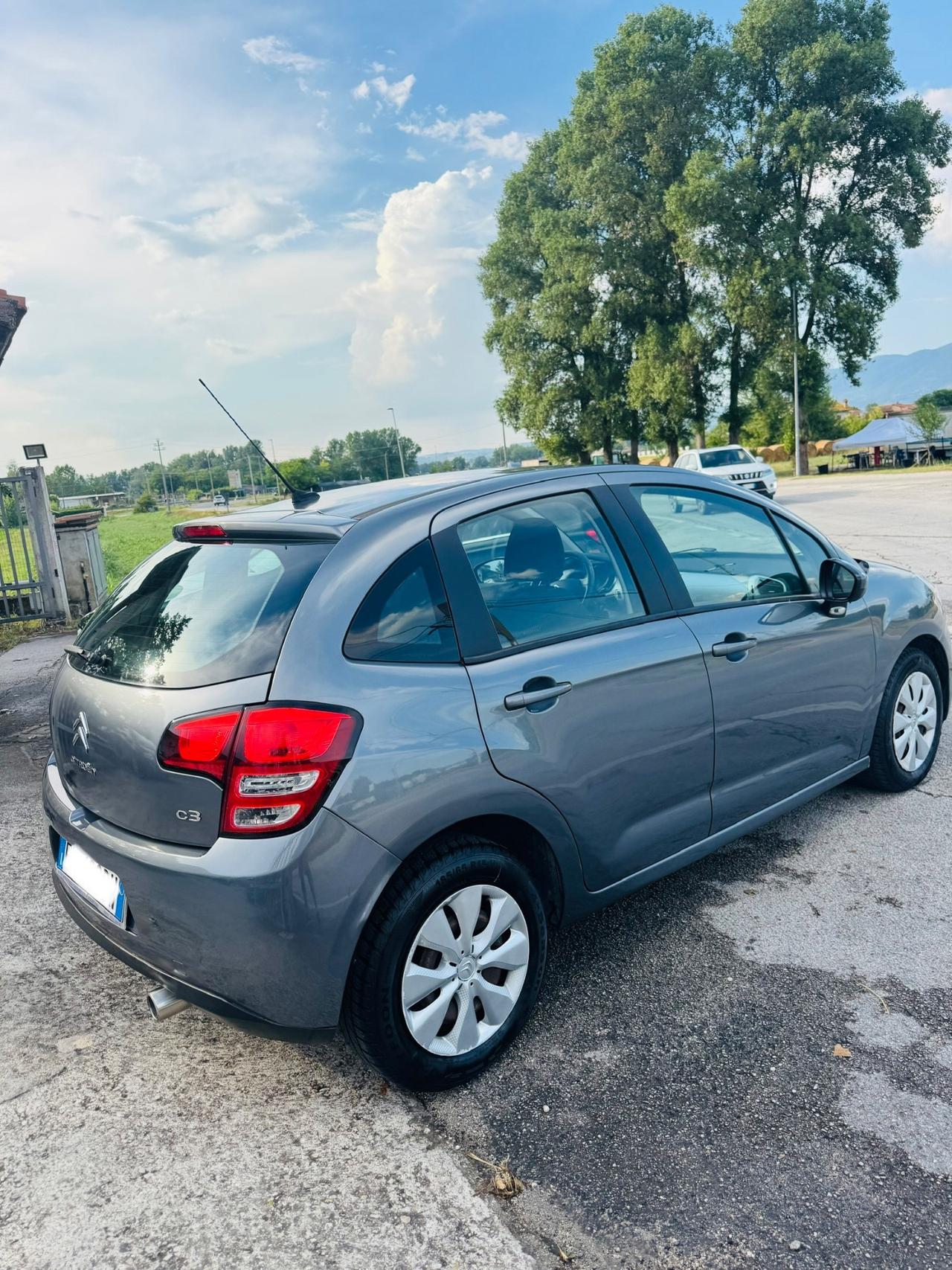 Citroen C3 1.4 HDi 70 Attraction