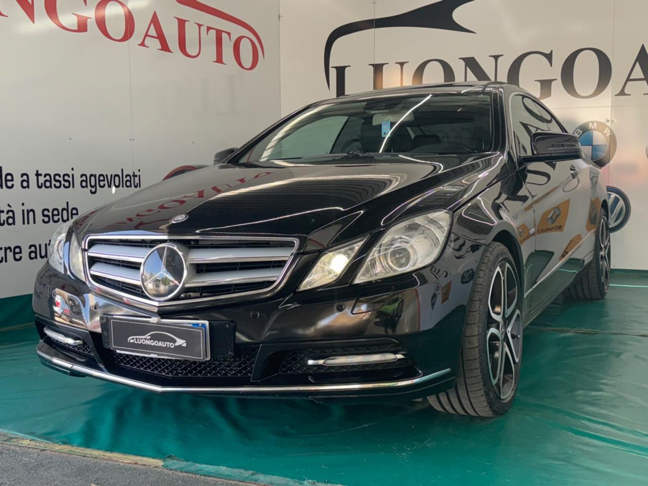 Mercedes-benz E 250 E 250 CDI BlueEFFICIENCY Avantgarde