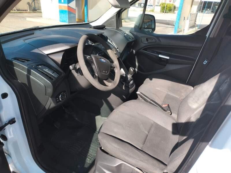 Ford TRANSIT CONNECT LUNGO