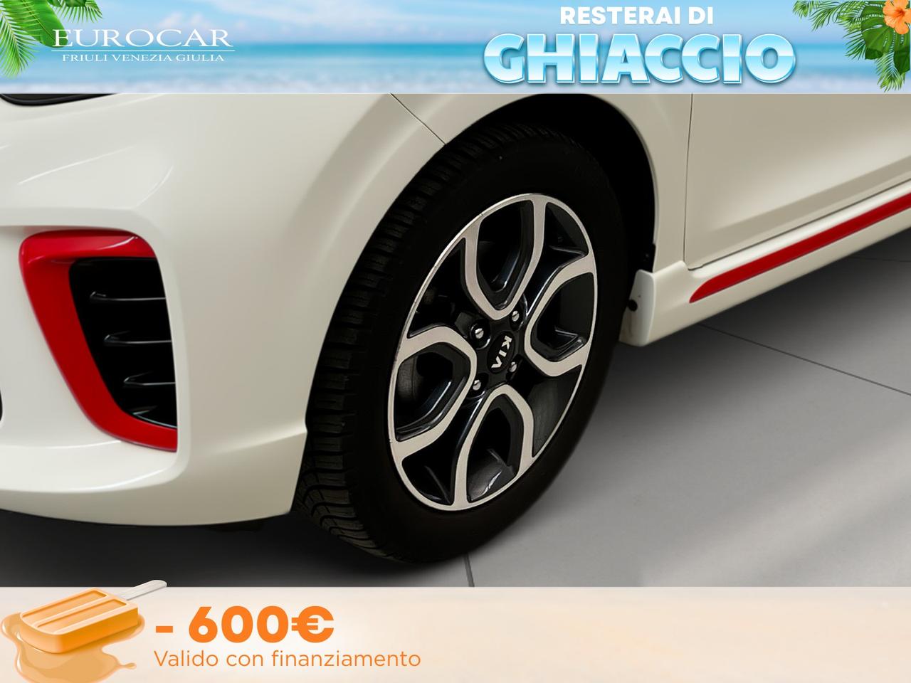 Kia Picanto 1.0 mpi gt line my18
