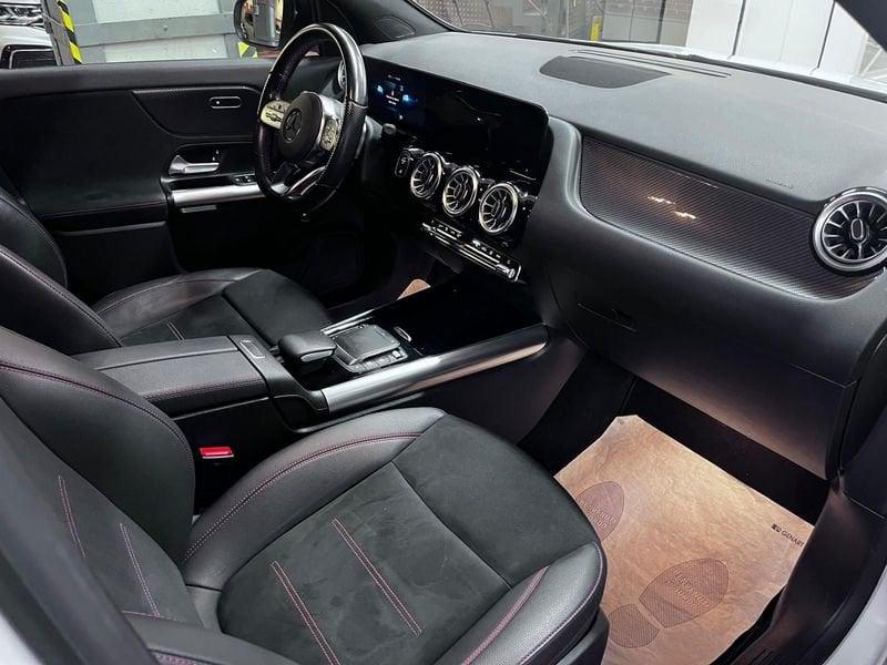 Mercedes-Benz GLA GLA 200 d Automatic Premium AMG