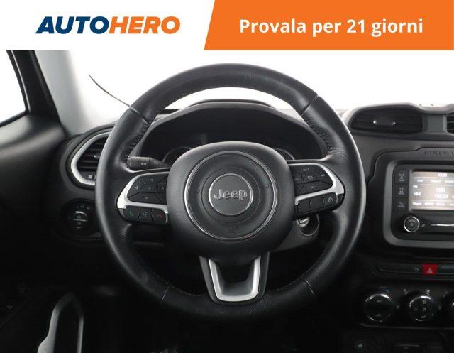 JEEP Renegade 1.6 E-TorQ EVO Longitude