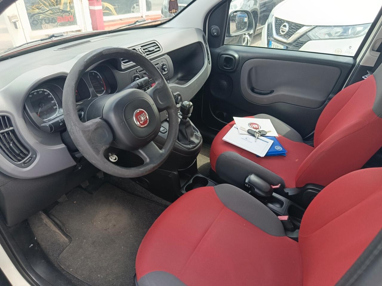 Fiat Panda 1.2 EasyPower GPL