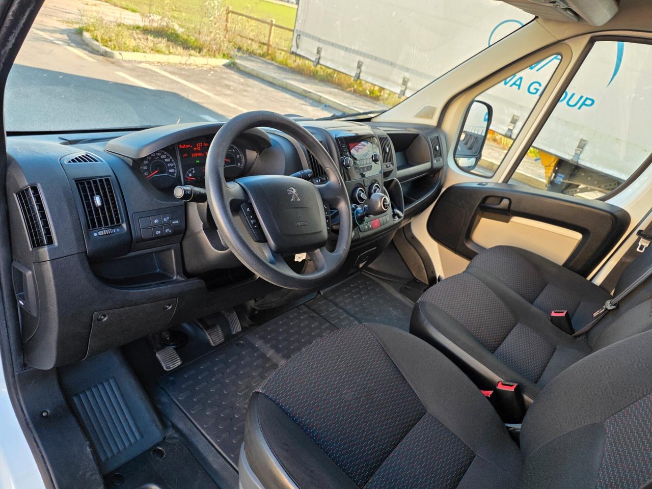 Peugeot Boxer 2.0 BlueHDi/130CV FAP Premium