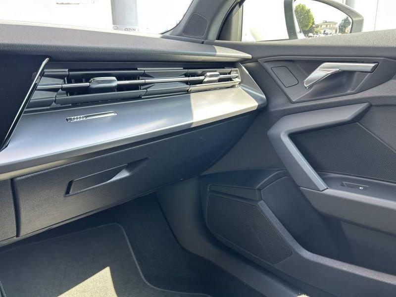 Audi A3 SPB 35 TFSI 150CV Sport Advanced PARI AL NUOVO