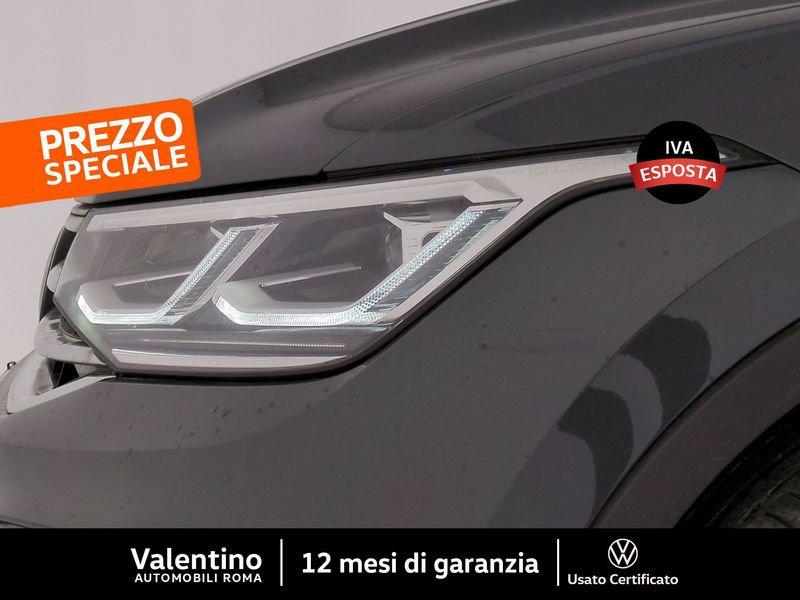 Volkswagen Tiguan 2.0 TDI DSG R-LINE 150CV SCR