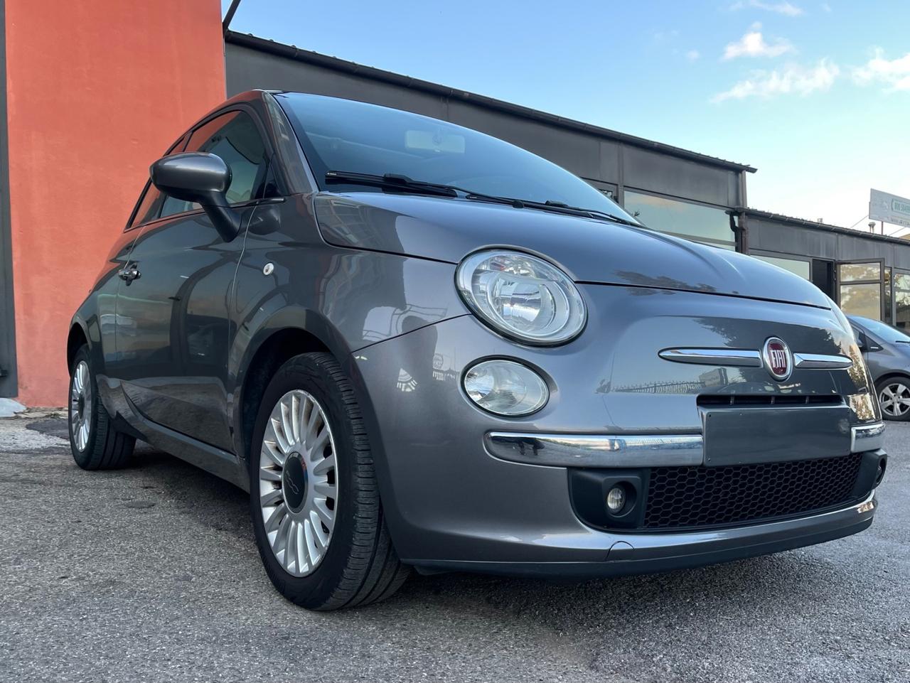 Fiat 500 1.2 Lounge-km129000-