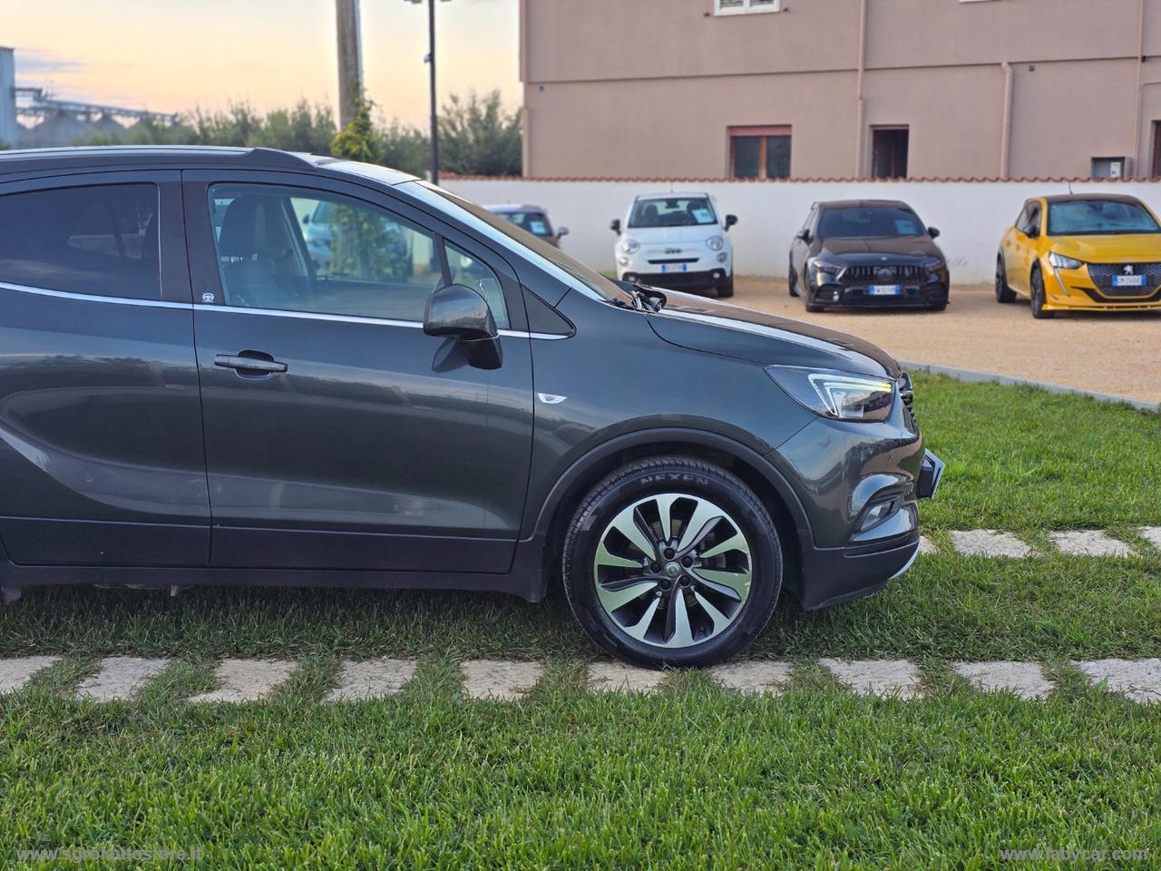 OPEL Mokka X 1.6 CDTI Ecotec 136 4x2 S&S Adv.