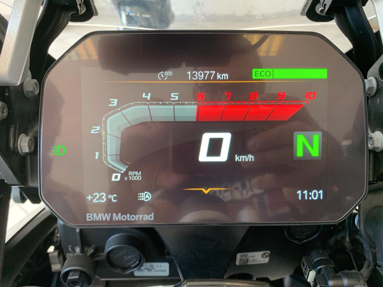 Bmw R 1250 GS 2022 Triple Black + tris valigie