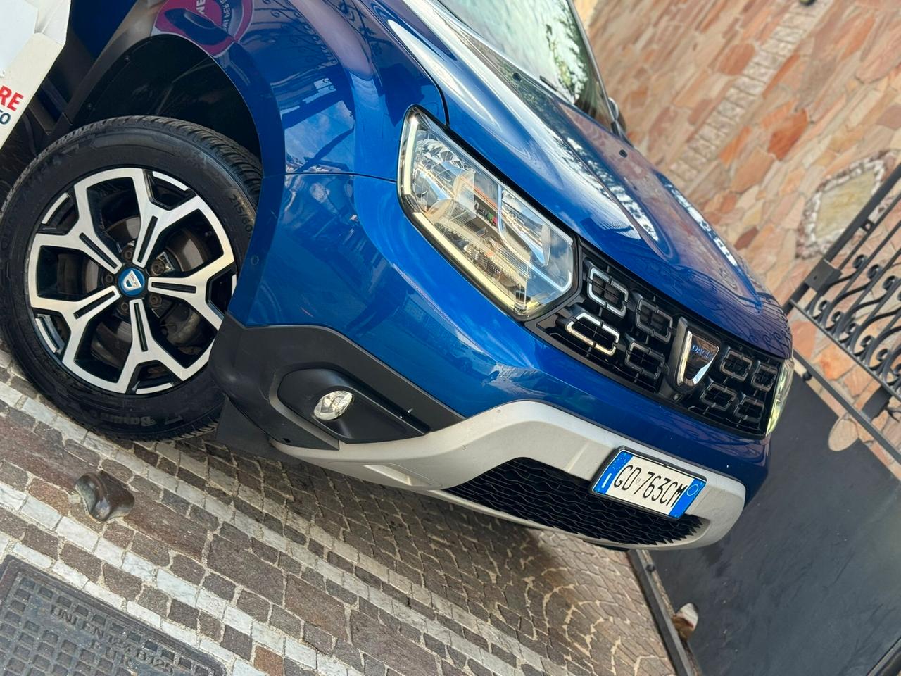 Dacia Duster 1.0 TCe 100 CV ECO-G 4x2 15th Anniversary
