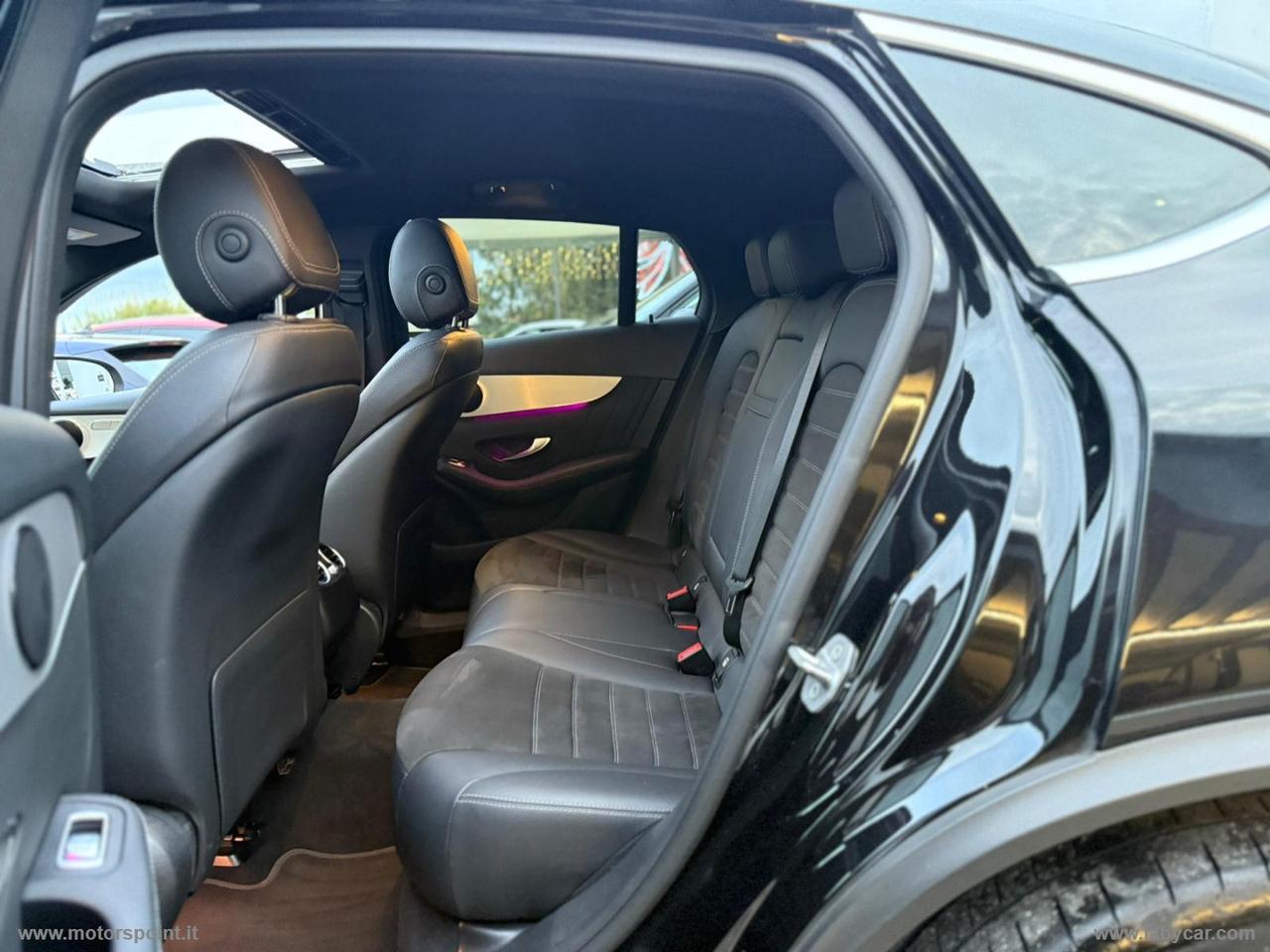 MERCEDES-BENZ GLC 220 AMG d 4Matic Premium Plus COUPÈ