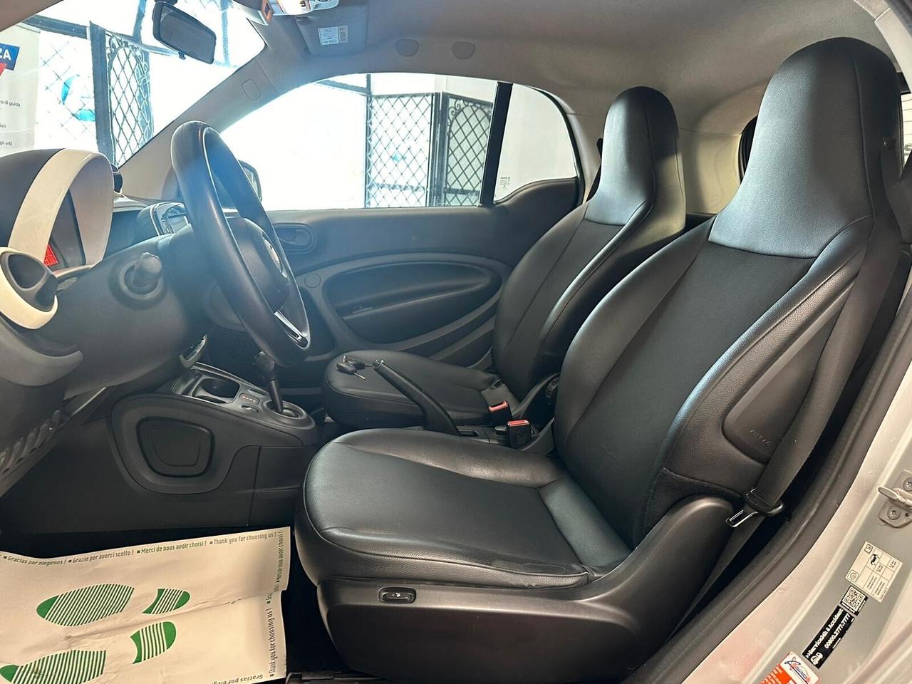 Smart ForTwo 70 1.0 twinamic Prime