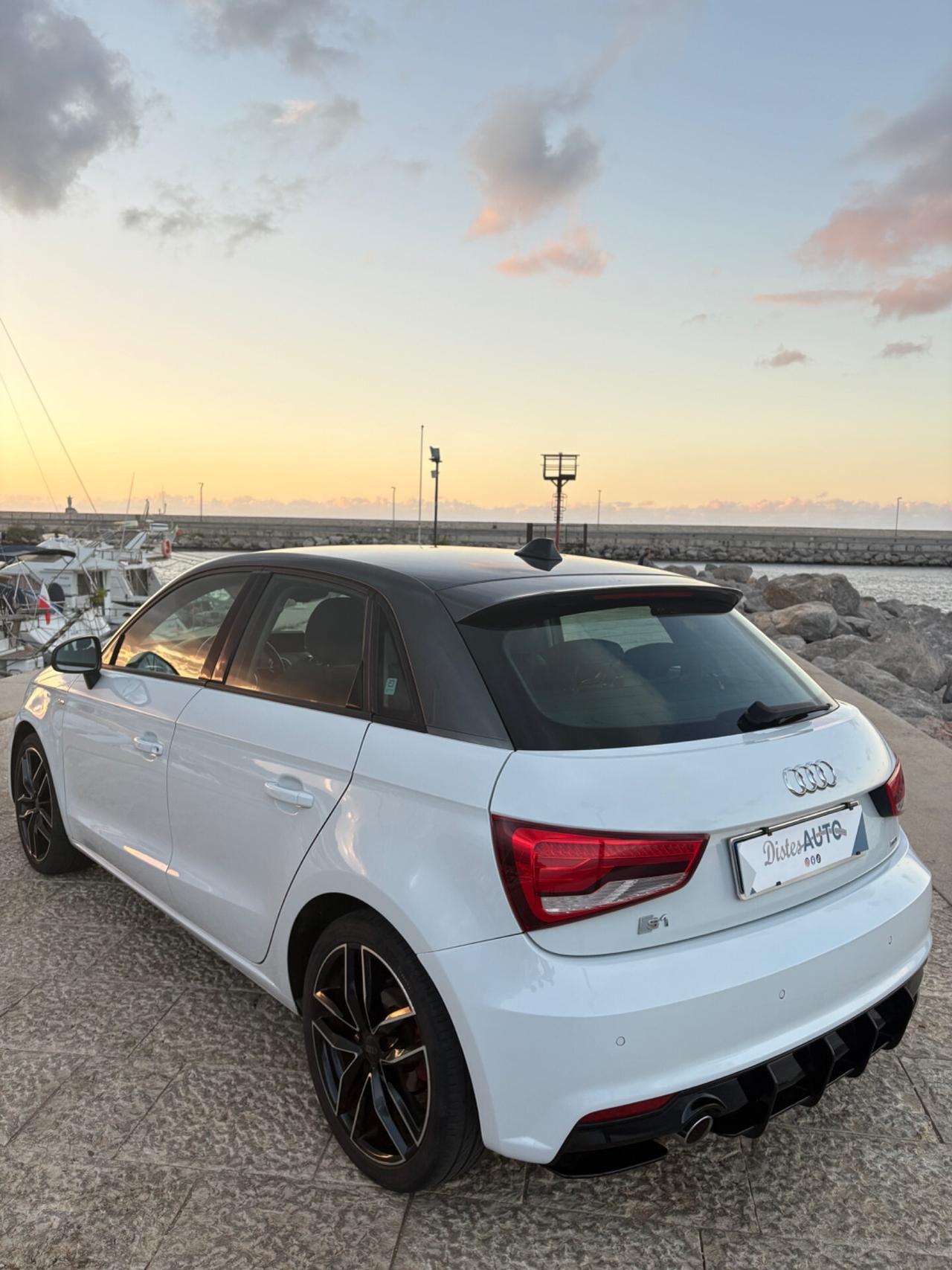 Audi A1 1.4 TDI ultra
