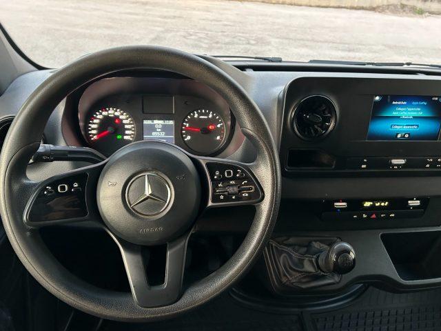 MERCEDES-BENZ Sprinter F39/33 311 CDI FWD TA Furgone
