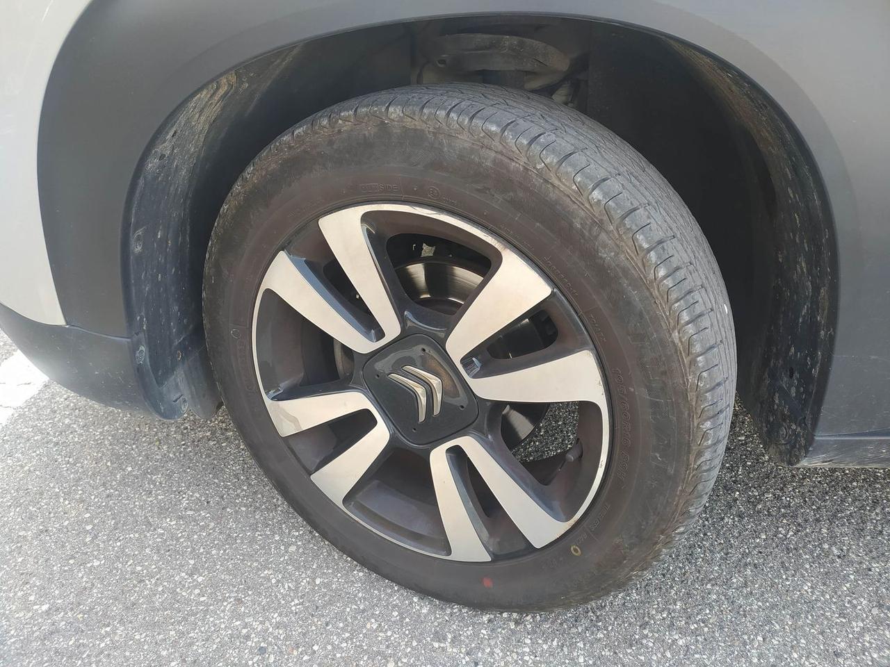 Citroen C3 Aircross Live 1.2 PureTech 82 #6967