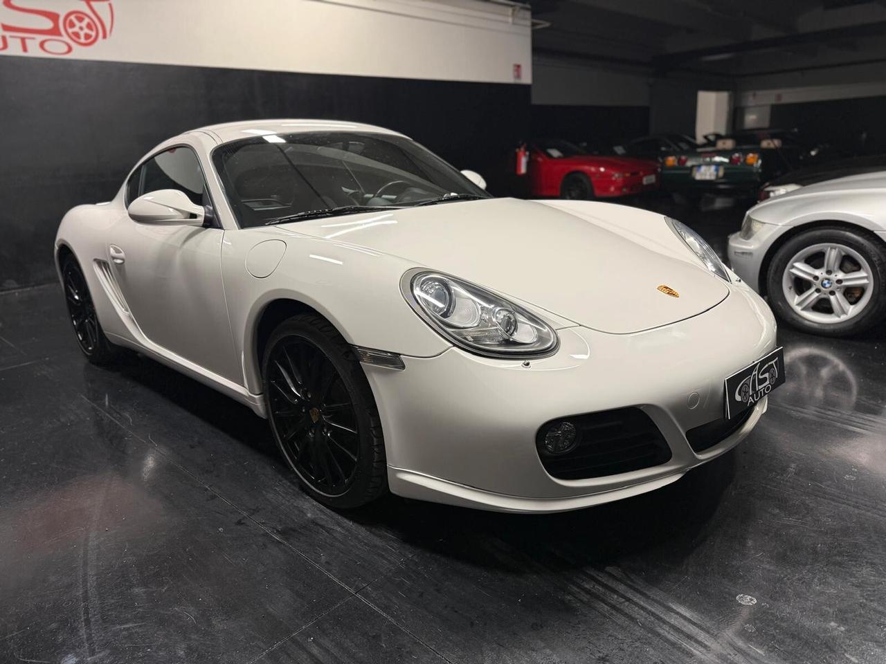 Porsche Cayman 987 2.9 pdk