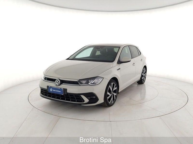 Volkswagen Polo 1.0 TSI R-Line