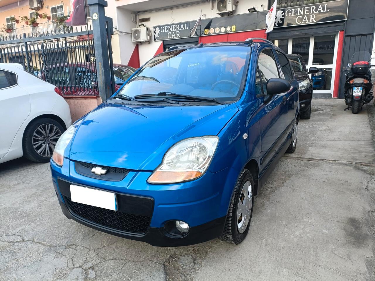Chevrolet Matiz 800 SE Chic