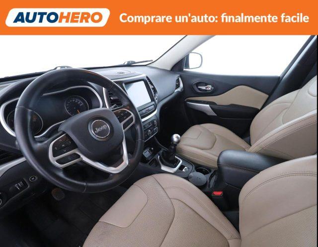 JEEP Grand Cherokee 3.0 V6 CRD 250 CV Multijet Limited
