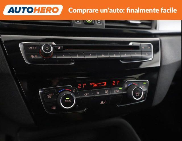 BMW X1 sDrive18i Advantage