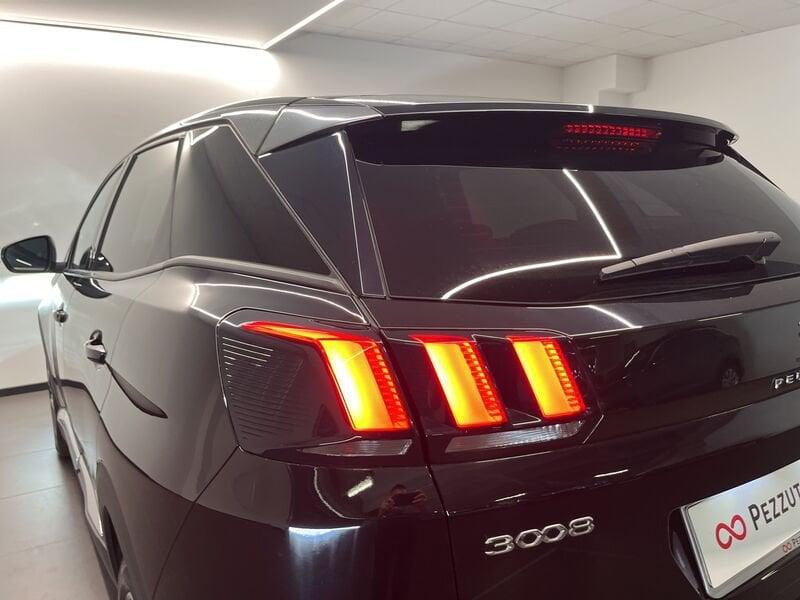 Peugeot 3008 1.5 BLUEHDI ALLURE
