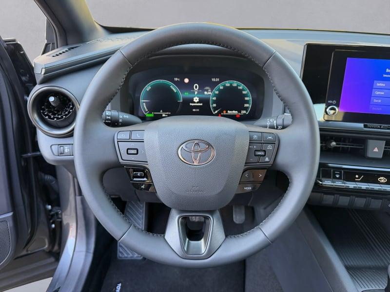 TOYOTA C-HR 1.8 HV ACTIVE