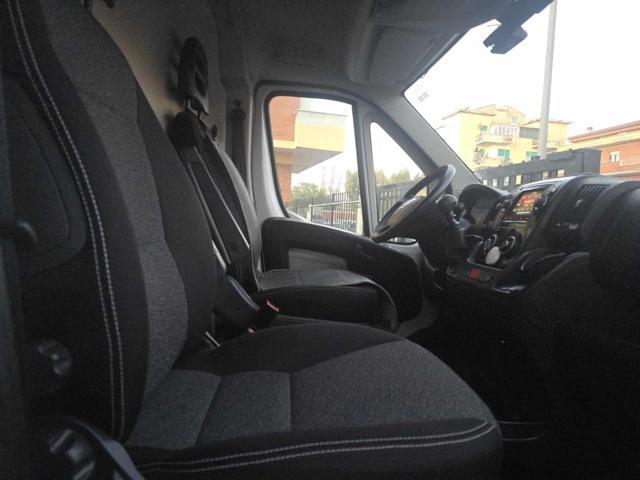 FIAT Ducato 35 3.0 CNG PLM-SL-TM Furgone Maxi