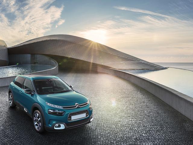 CITROEN C4 Cactus BlueHDi 100 S&S Shine